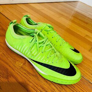 Nike Mercurial X Finale II IC 831974 301 US 9.5 Indoor Soccer Cleats